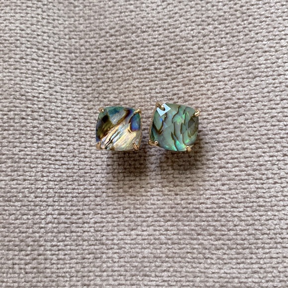Kate Spade Square Studs